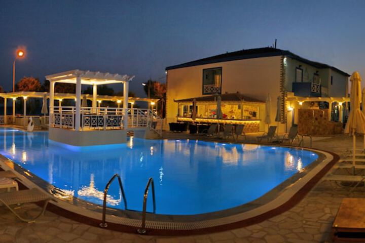 Pools & Facilities