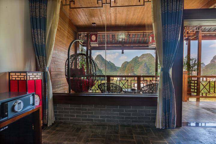 Yangshuo Yungu Hotel