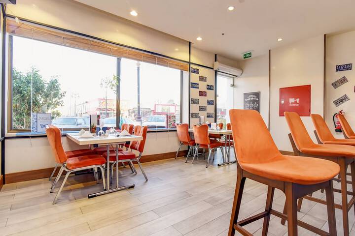 Restaurants