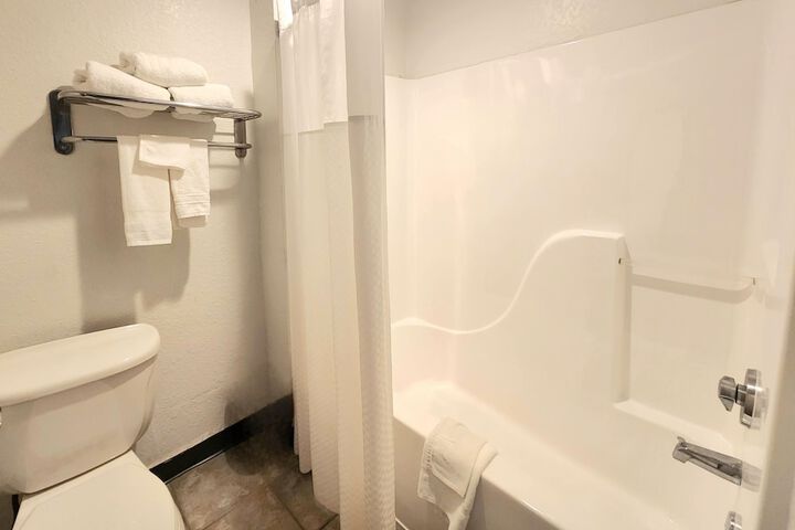 Bathroom Interior Photo
