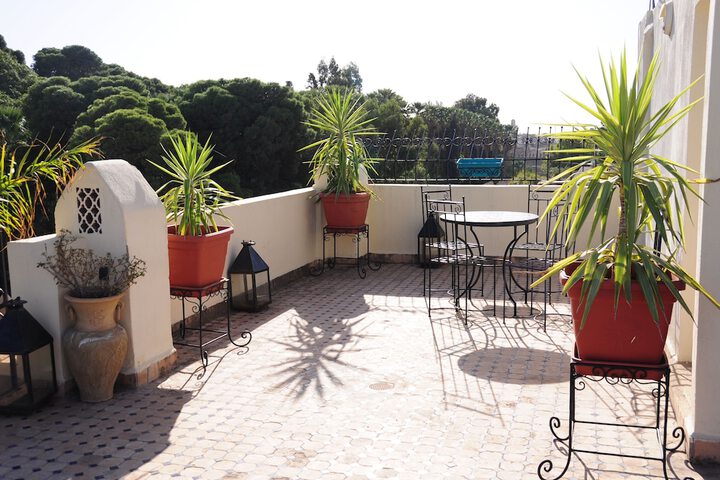 Terrace/Patio 24 of 30