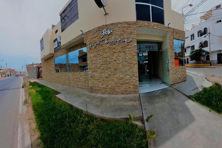 Hotel La Suite de Angelique Huacho