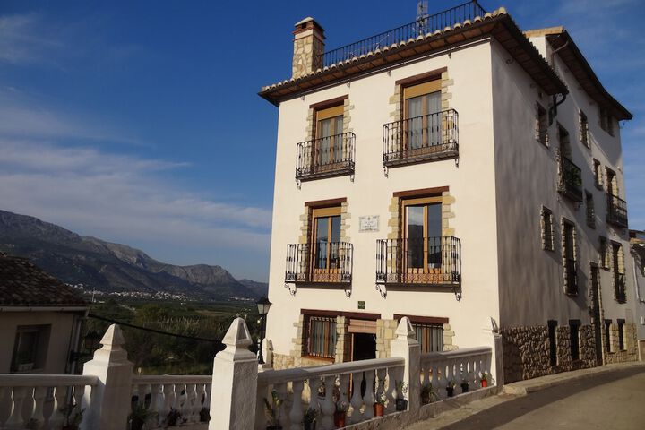 Casa Rurral Carrebaix