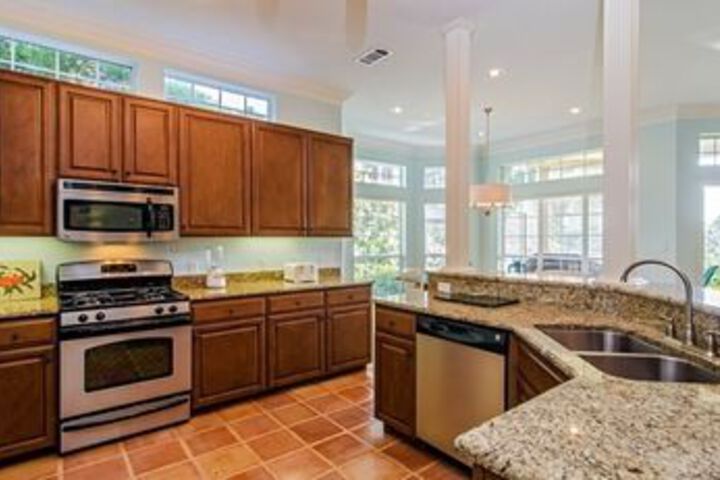 In-Room Kitchen