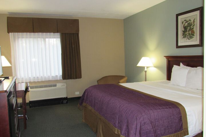 Deluxe King Bed (7 of 39)
