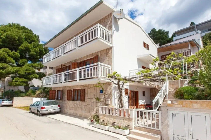 Ante M - 100 m From Beach - A1