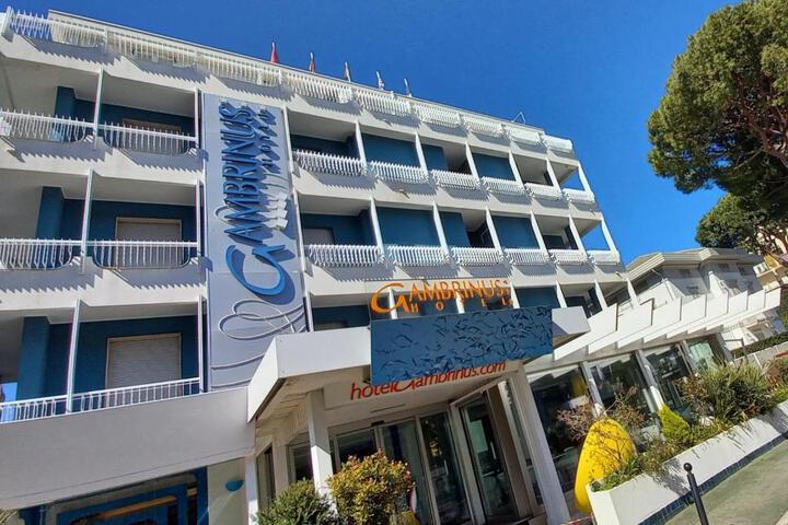 Hotel Gambrinus