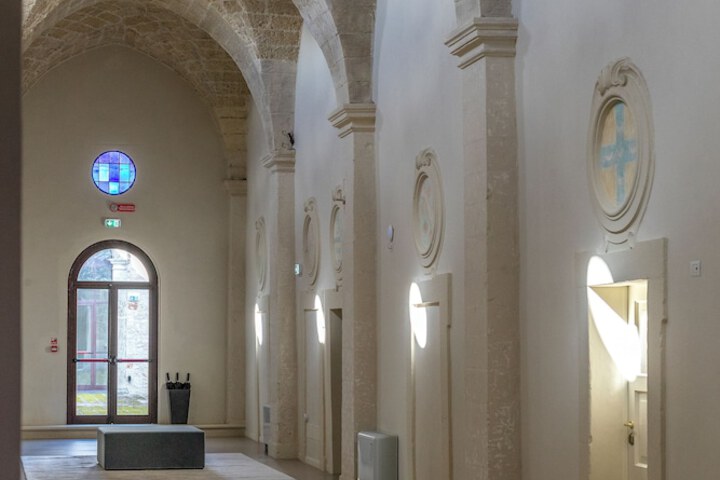 Chiostro dei Domenicani