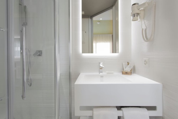 Restrooms