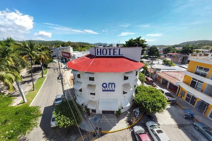 Exterior of AM Amakal Hotel & Park