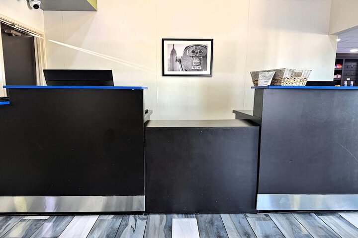 Lobby Entry