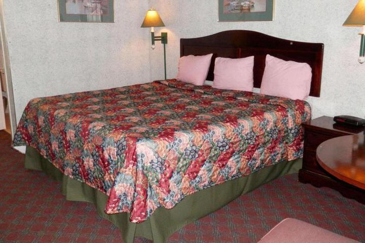 1 King Bed (6 of 10)