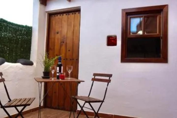 Exterior of Casa Armando