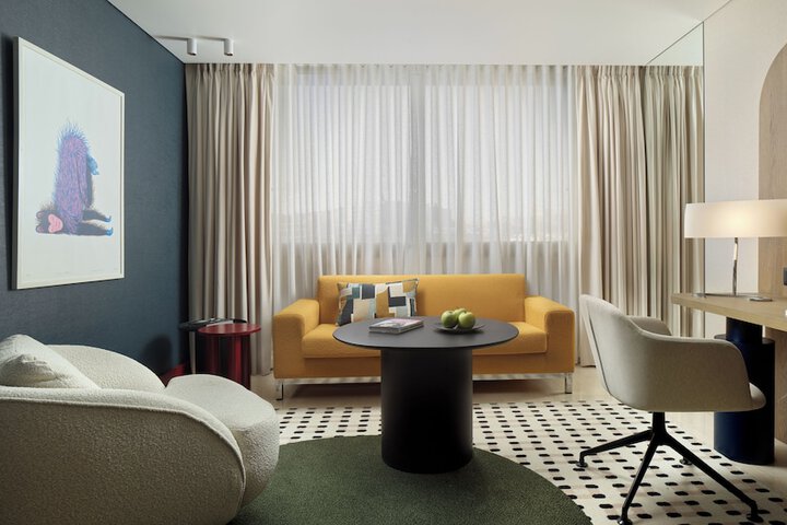 Room amenity