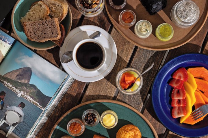 Breakfast/Coffee Service 43 of 60