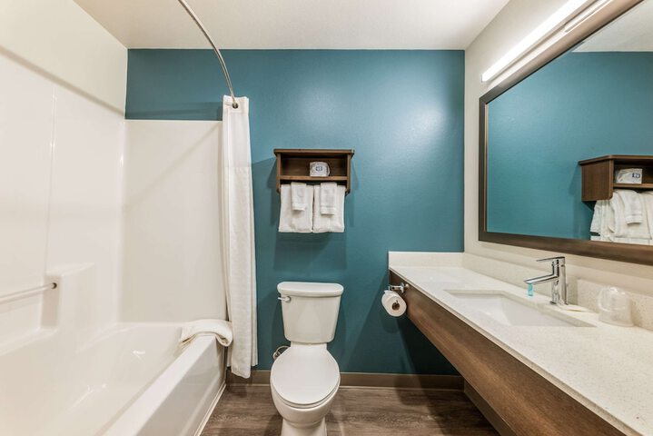Restrooms