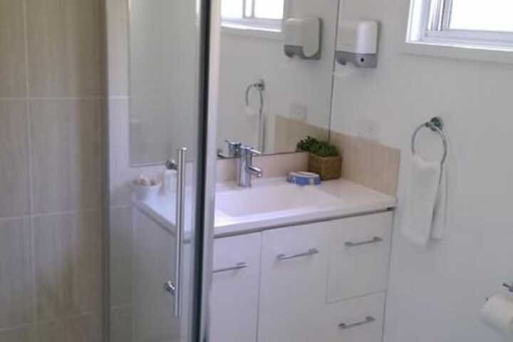 Bathroom Interior Photo