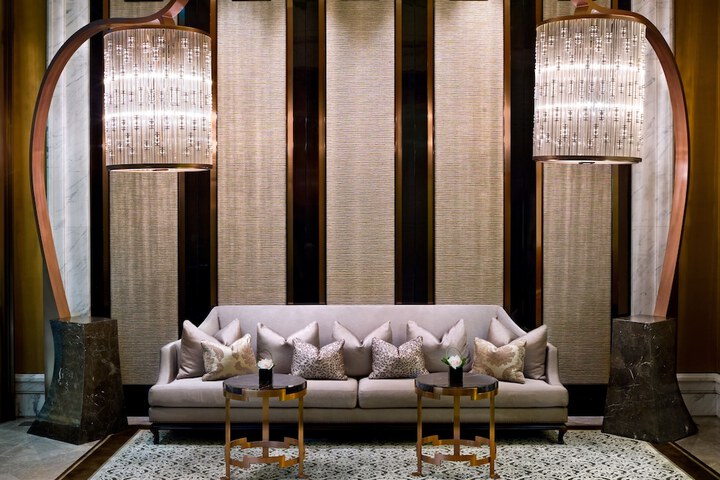 Entrance & Lobby