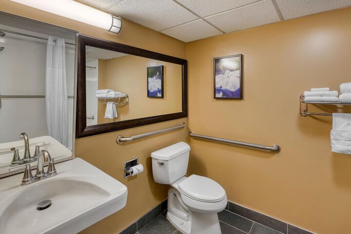 Restrooms