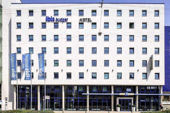 Ibis Budget Stuttgart City Nord in Stuttgart