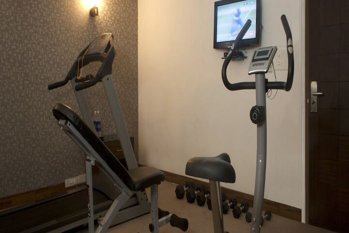 Workout Center