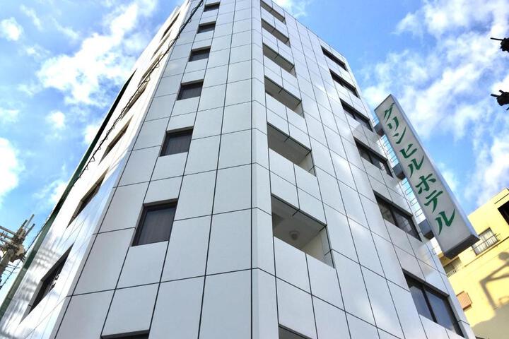Green Hill Hotel Tennoji Ekimae