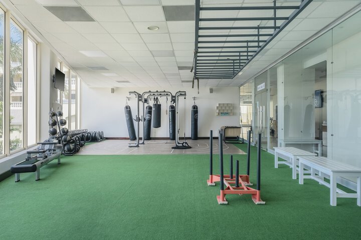Hotel Gym