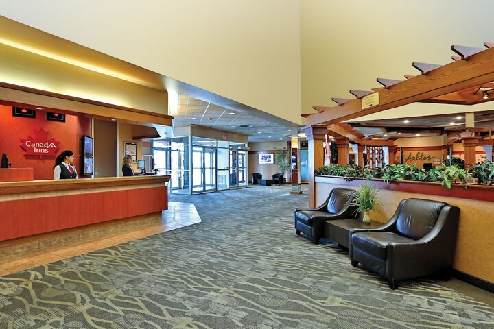 Canad Inns Destination Centre Fort Garry Winnipeg | Bookonline.com