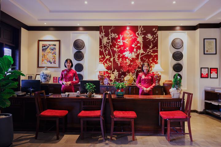 Reception