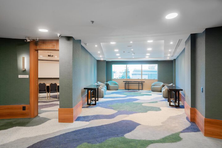 Lobby Entry