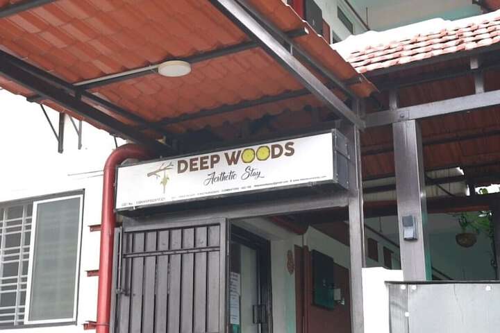 Deep Woods Stay