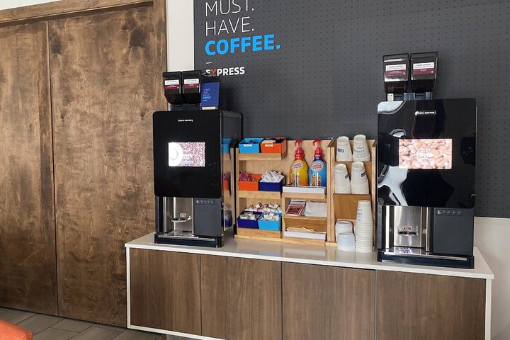 Breakfast/Coffee Service 54 of 59