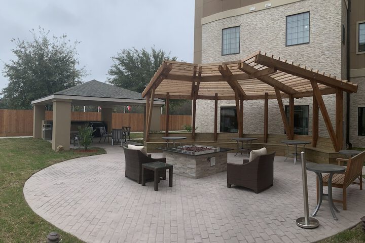 BBQ/picnic area