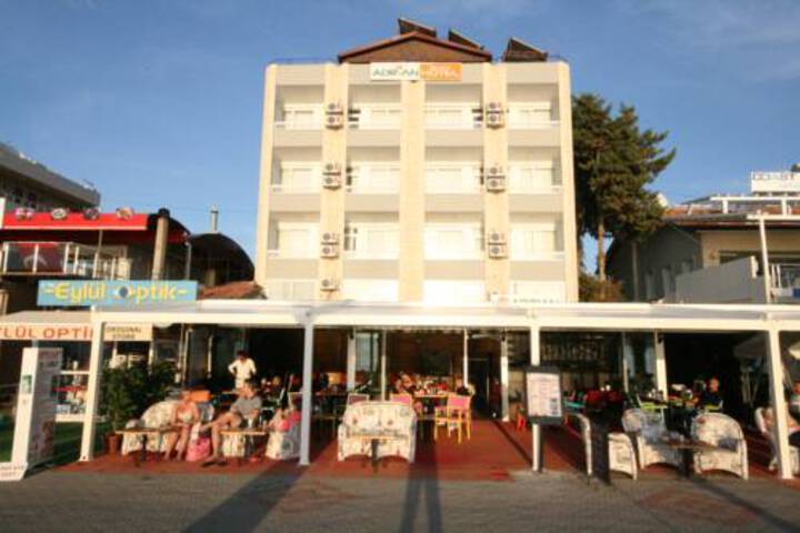 ADRIAN BEACH HOTEL
