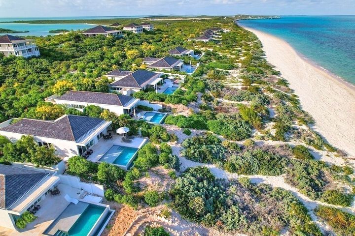 Sailrock South Caicos Small Luxury Hotels of the World