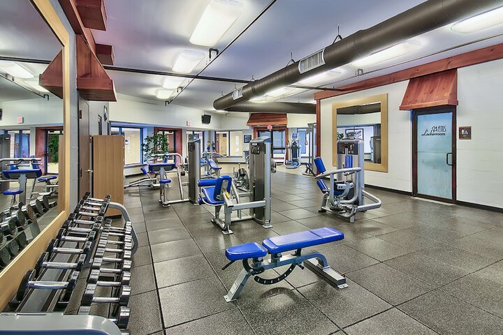 Gym Photos