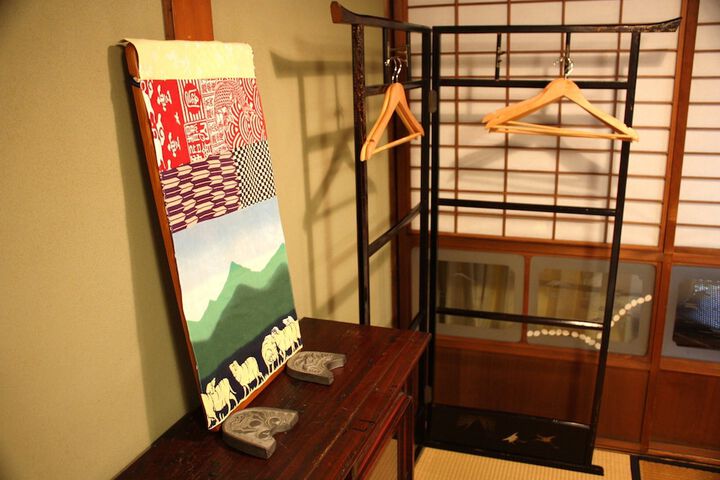 Room amenity