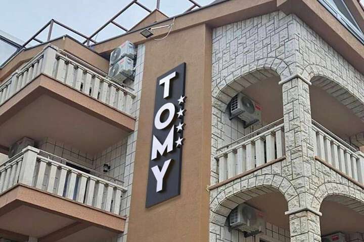 Hotel Tommy