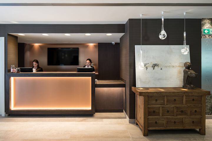 Reception