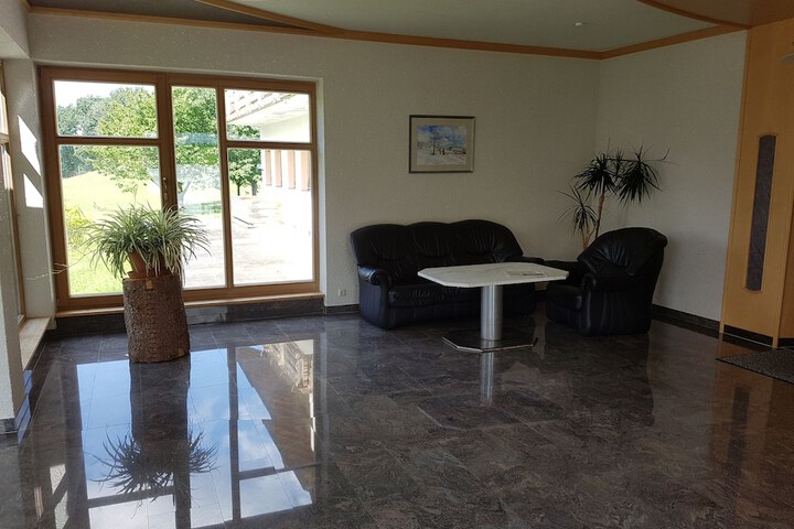 Lobby Entry