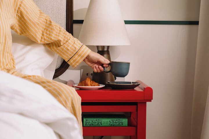 Breakfast/Coffee Service 42 of 82