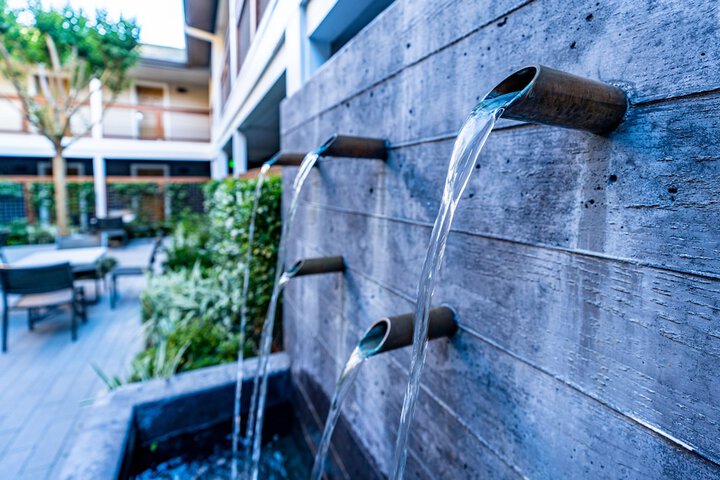 Courtyard