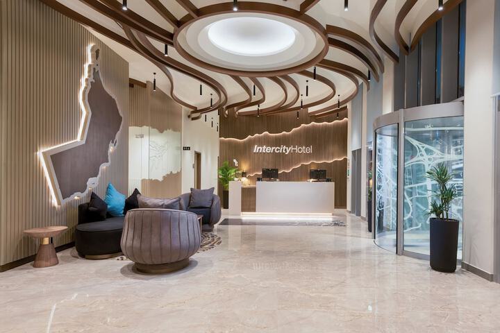 Intercityhotel Bawshar Muscat
