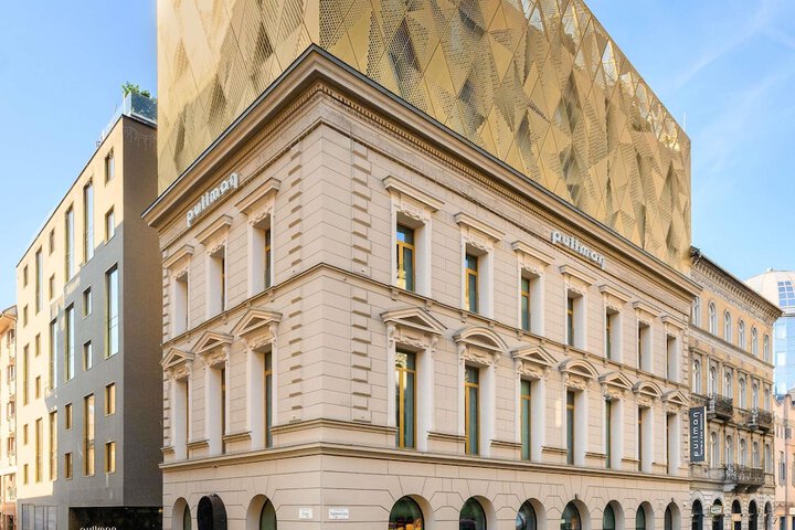 Pullman Budapest in Budapest