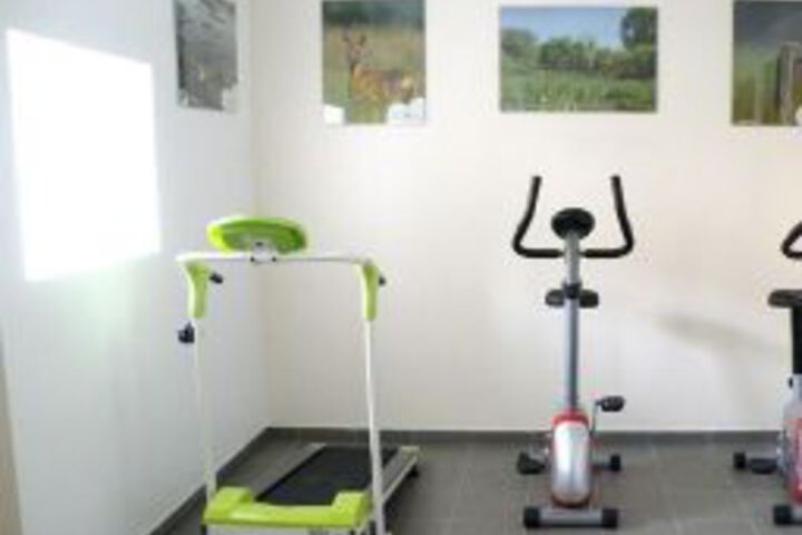 Workout Center