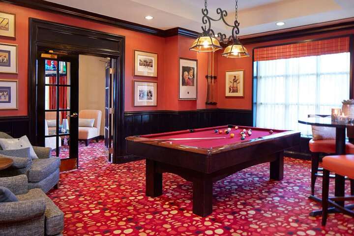 Billiards