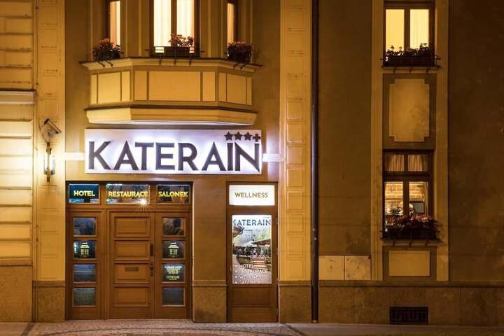 Hotel KATERAIN