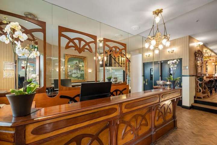 Boutique Hotel Belle Epoque in Bern