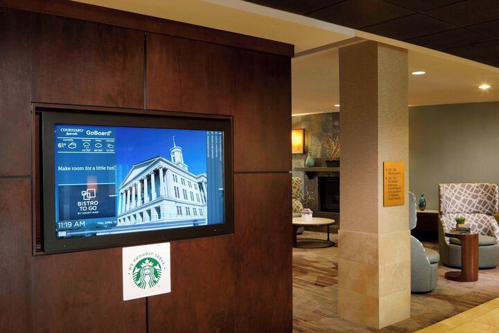 Property amenity