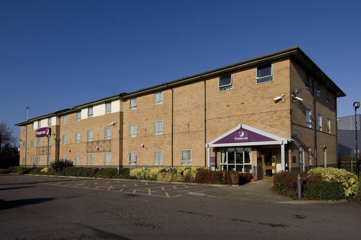 Premier Inn Ashford Central